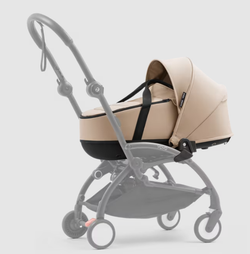 Carrito Dúo YOYO 5 con capazo rígido STOKKE