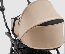Carrito Dúo YOYO 5 con capazo rígido STOKKE