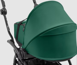 Carrito Dúo YOYO 5 con capazo rígido STOKKE