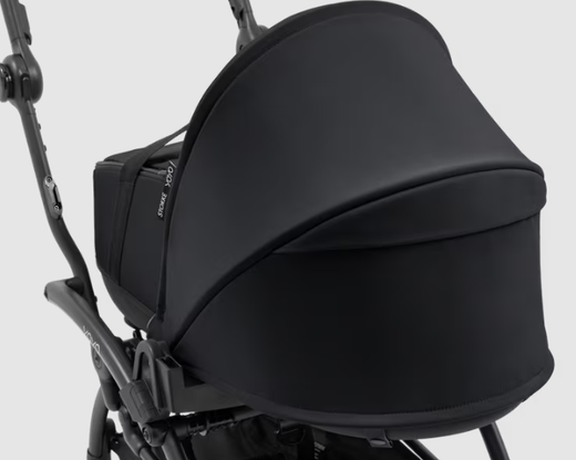 Carrito Dúo YOYO 5 con capazo rígido STOKKE