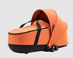 Carrito Dúo YOYO 5 con capazo rígido STOKKE