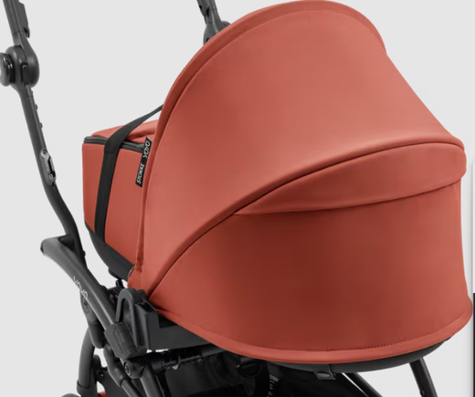 Carrito Dúo YOYO 5 con capazo rígido STOKKE