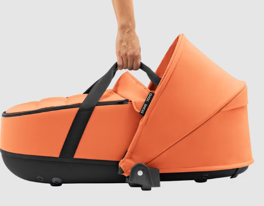 Carrito Dúo YOYO 5 con capazo rígido STOKKE