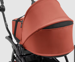 Carrito Dúo YOYO 5 con capazo rígido STOKKE