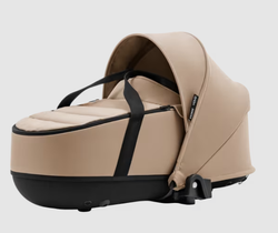 Carrito Dúo YOYO 5 con capazo rígido STOKKE