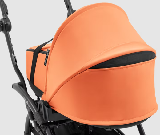 Carrito Dúo YOYO 5 con capazo rígido STOKKE
