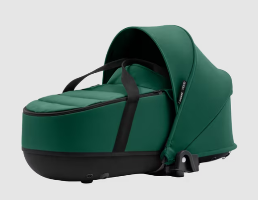 Carrito Dúo YOYO 5 con capazo rígido STOKKE