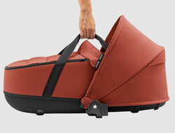 Carrito Dúo YOYO 5 con capazo rígido STOKKE
