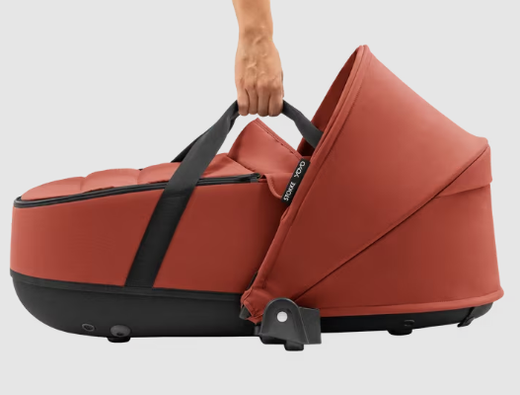 Carrito Dúo YOYO 5 con capazo rígido STOKKE