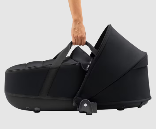 Carrito Dúo YOYO 5 con capazo rígido STOKKE