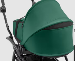 Carrito Dúo YOYO 5 con capazo rígido STOKKE