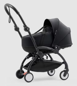 Carrito Dúo YOYO 5 con capazo rígido STOKKE
