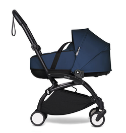 Carro Dúo YOYO³ + Capazo de STOKKE