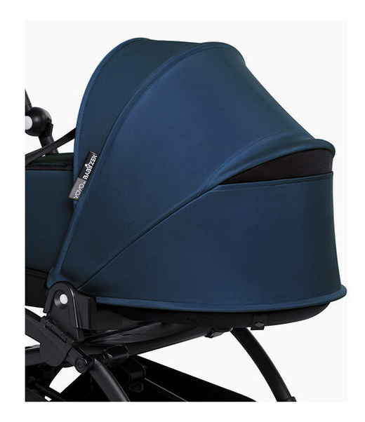Carro Dúo YOYO³ + Capazo de STOKKE