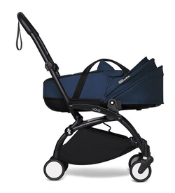 Carro Dúo YOYO³ + Capazo de STOKKE