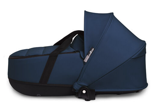 Carro Dúo YOYO³ + Capazo de STOKKE