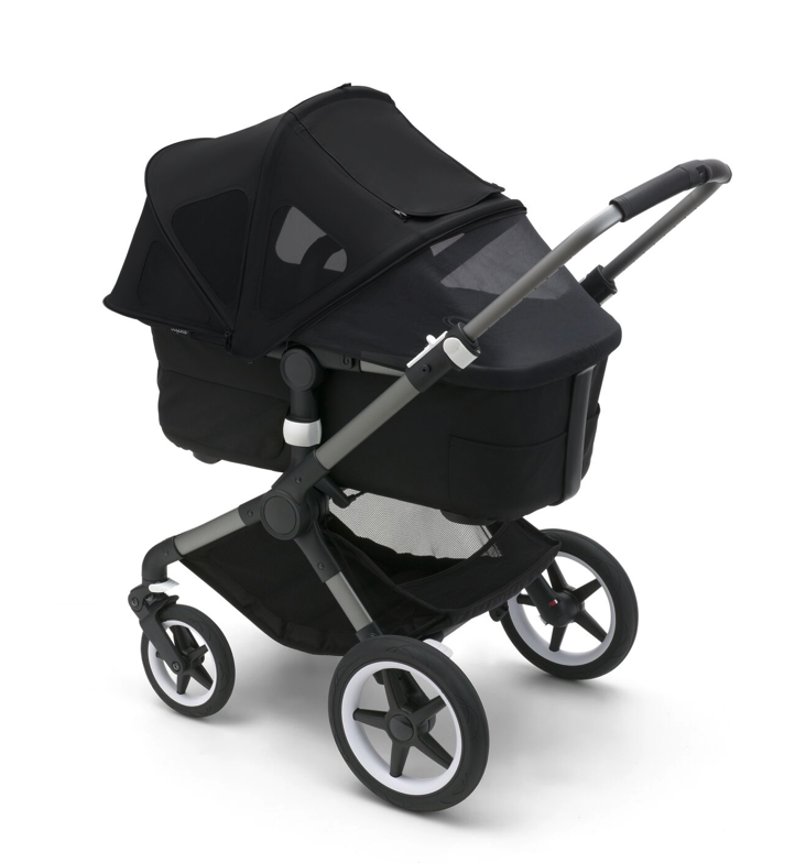 レア baby l l forth black out Capota ventilada Bugaboo Cameleon/Fox — TodoneneS