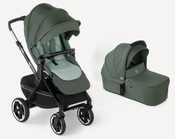 Carrito Crosslight 3 Jané + capazo Sweet