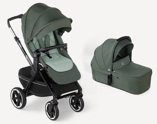 Carrito Crosslight 3 Jané + capazo Sweet
