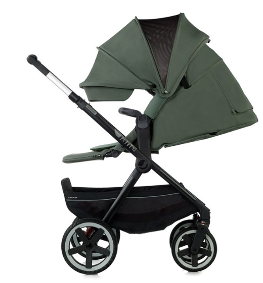 Carrito Crosslight 3 Jané + capazo Sweet