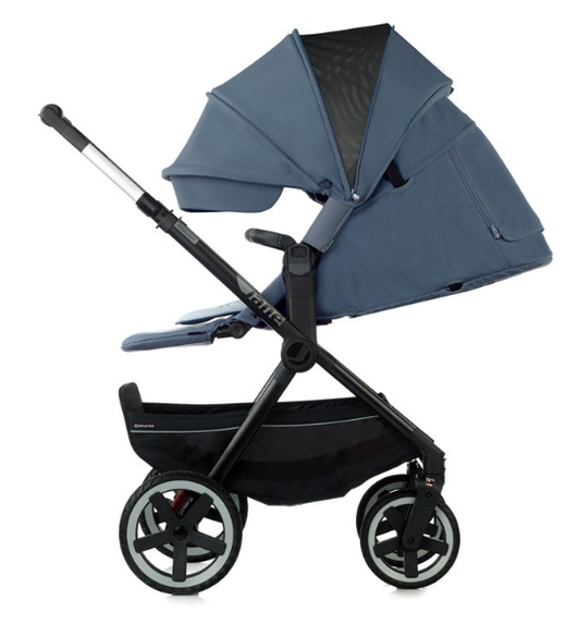 Carrito Crosslight 3 Jané + capazo Sweet