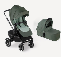 Carrito Crosslight 3 Jané + capazo Sweet