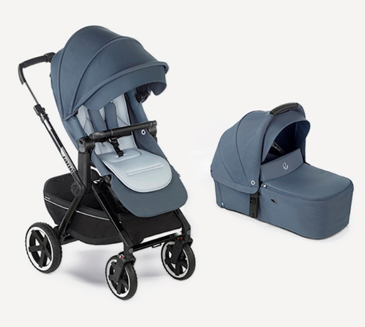 Carrito Crosslight 3 Jané + capazo Sweet