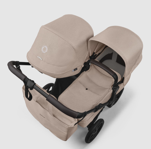 Carrito doble Bugaboo Donkey 6