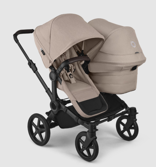 Carrito doble Bugaboo Donkey 6