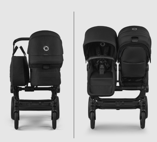 Carrito doble Bugaboo Donkey 6