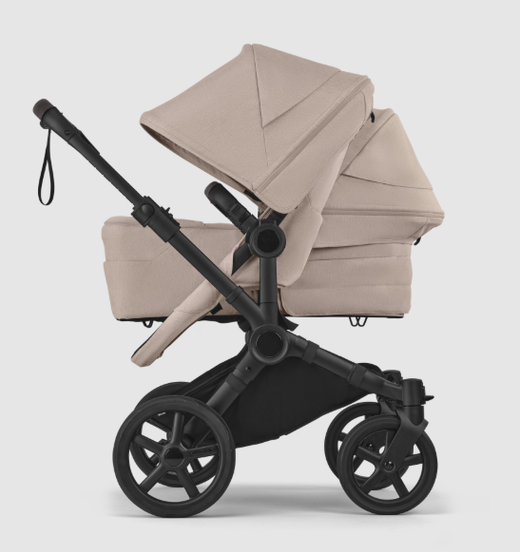 Carrito doble Bugaboo Donkey 6
