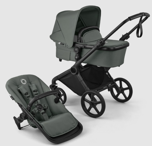 Carrito Dúo Bugaboo Cub