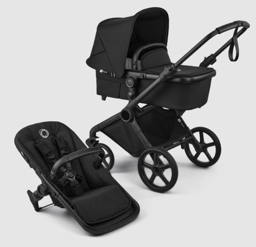 Carrito Dúo Bugaboo Cub