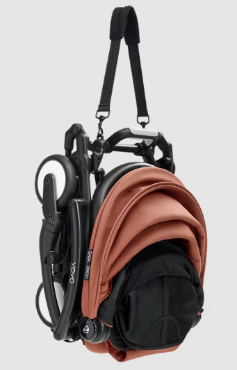 Carrito Dúo YOYO 5 con capazo plegable