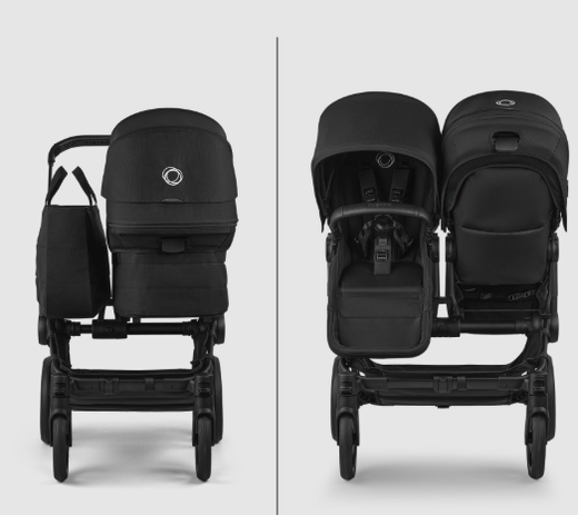 Carrito gemelar Bugaboo Donkey 6