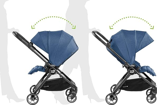 Carro 2 piezas Baby Jogger City Tour LUX