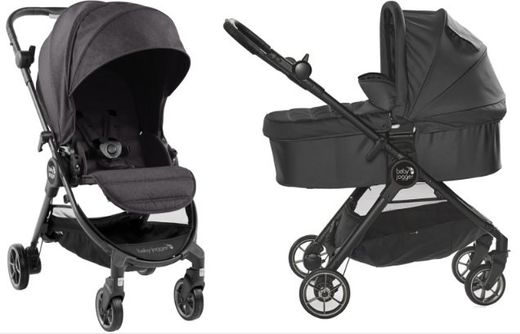 Carro 2 piezas Baby Jogger City Tour LUX