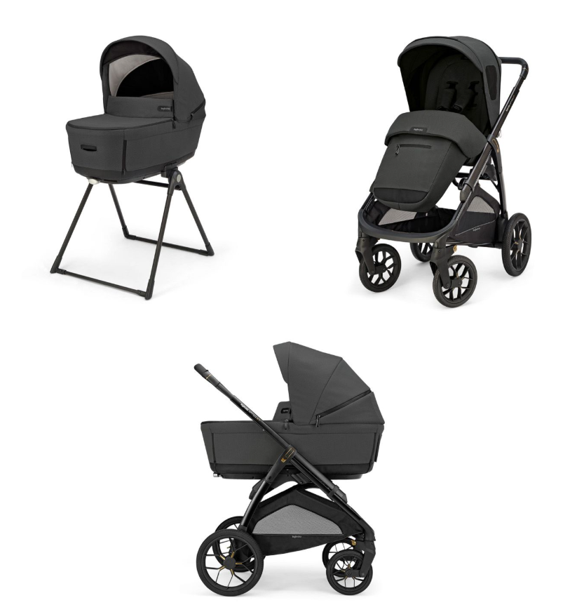 Carro 2 piezas Inglesina Aptica XT Canyon Grey