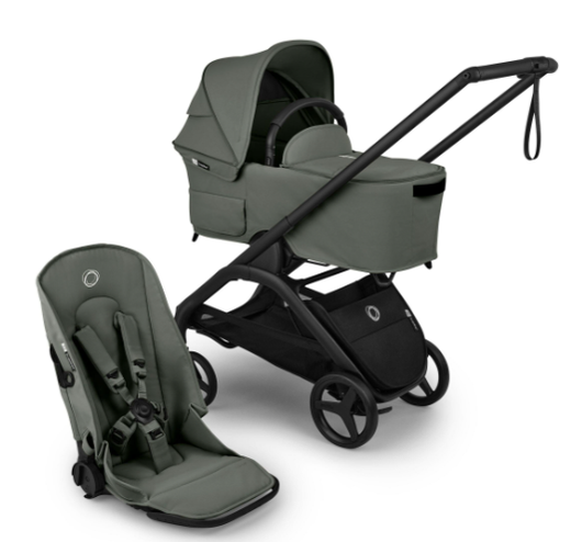 Pack Bugaboo Dragonfly Plus imprescindibles carrito (verano)