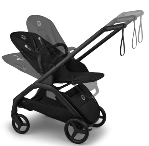 Pack Bugaboo Dragonfly Plus imprescindibles carrito (verano)