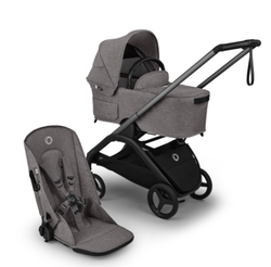 Pack Bugaboo Dragonfly Plus imprescindibles carrito (verano)
