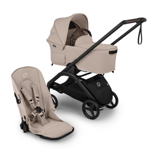 Pack Bugaboo Dragonfly Plus imprescindibles carrito (verano)