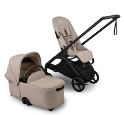 Pack Bugaboo Dragonfly Plus imprescindibles carrito (verano)