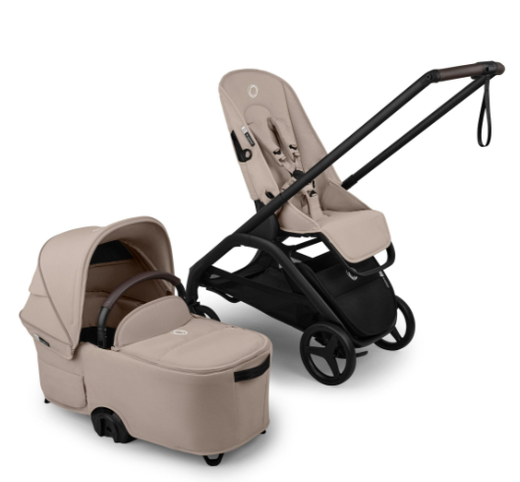 Pack Bugaboo Dragonfly Plus imprescindibles carrito (verano)