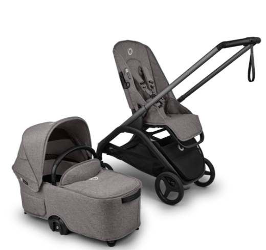 Pack Bugaboo Dragonfly Plus imprescindibles carrito (verano)