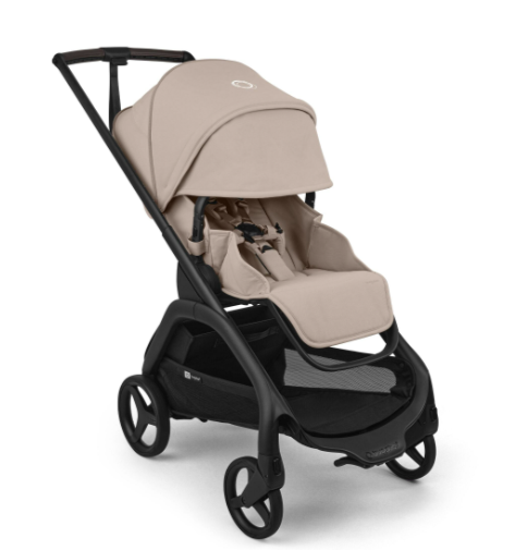 Pack Bugaboo Dragonfly Plus imprescindibles carrito (verano)
