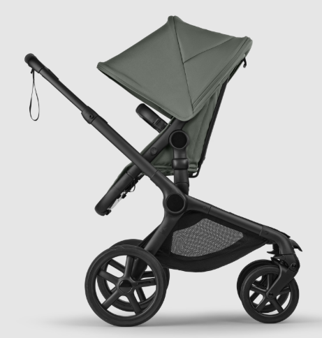 Pack Bugaboo Fox 5 Renew imprescindibles carrito (verano)