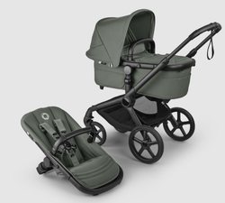 Pack Bugaboo Fox 5 Renew imprescindibles carrito (verano)