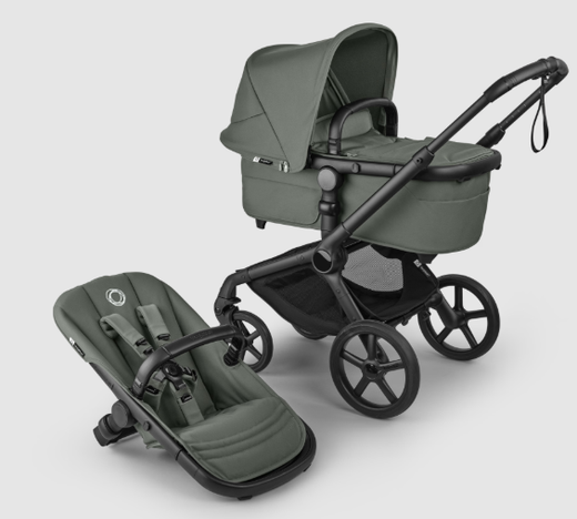 Pack Bugaboo Fox 5 Renew imprescindibles carrito (verano)