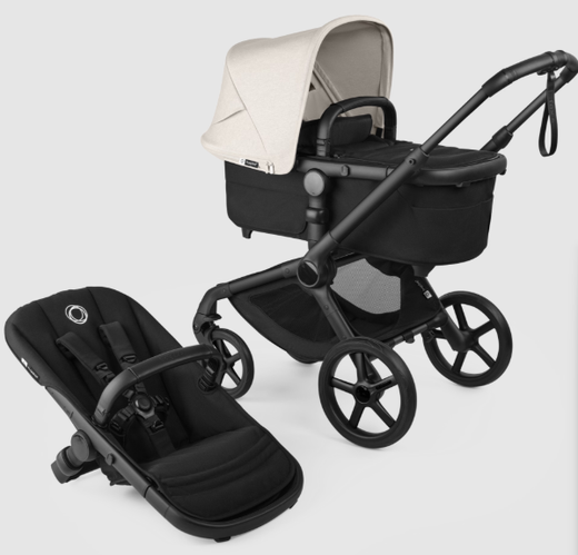 Pack Bugaboo Fox 5 Renew imprescindibles carrito (verano)